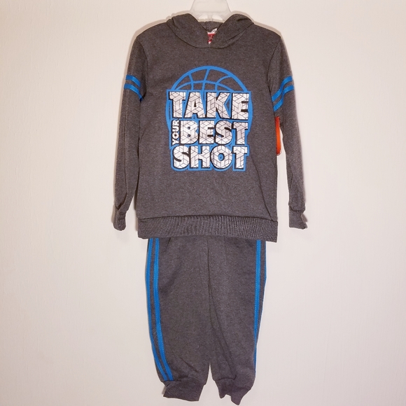 Buzzer Beater 2 Piece Set - Picture 1 of 2